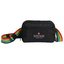 Leed's Rainbow Recycled Sport Fanny Pack