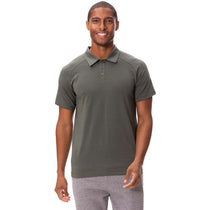 Threadfast Apparel Men's Army Impact Polo
