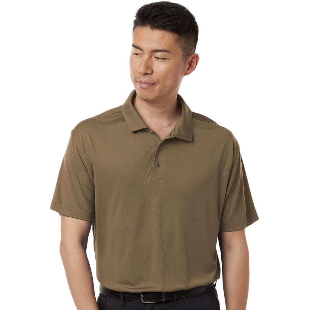 AllPro Men's Cigar Pro-Lock Performance Polo