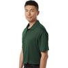 AllPro Men's Forest Green Pro-Lock Performance Polo
