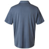 AllPro Men's Heather Navy Pro-Lock Performance Polo
