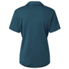 AllPro Women's Atlantic Blue Pro-Lock Performance Polo