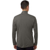 AllPro Men's Charcoal Pro-Lock Performance Quarter-Zip Pullover