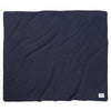 MerchPerks Marine Layer Navy Heather Corbet Blanket