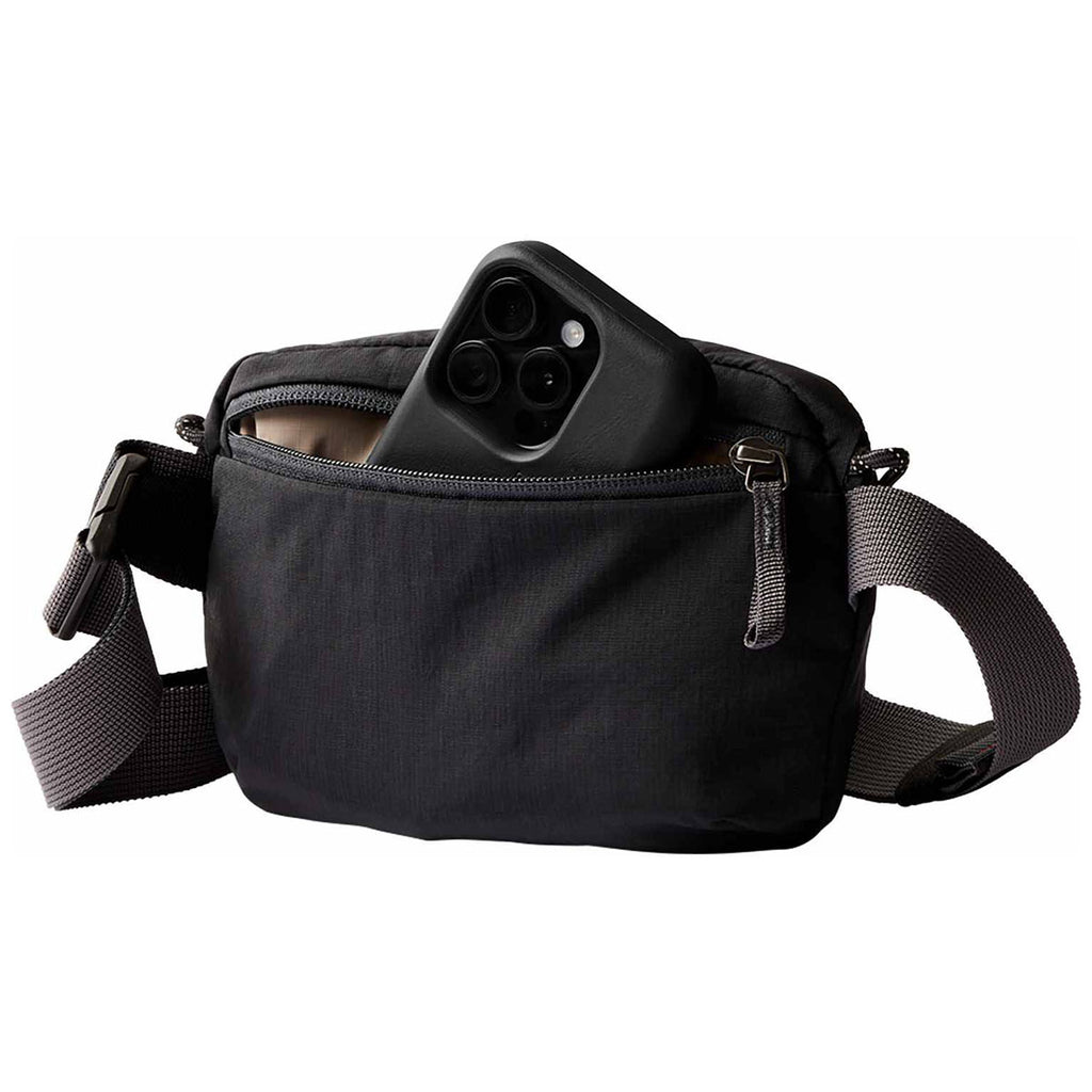 Bellroy Black Lite Belt Bag