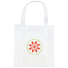 48-Hour Good Value White Grocery Tote