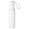 48-Hour BIC White Vacuum Insulated Bottle with Carry Loop - 18 oz.