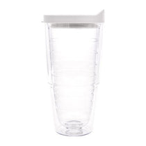 48-Hour Tervis Clear Tumbler with Frosted Lid Classic Tumbler 24 oz. - Printed