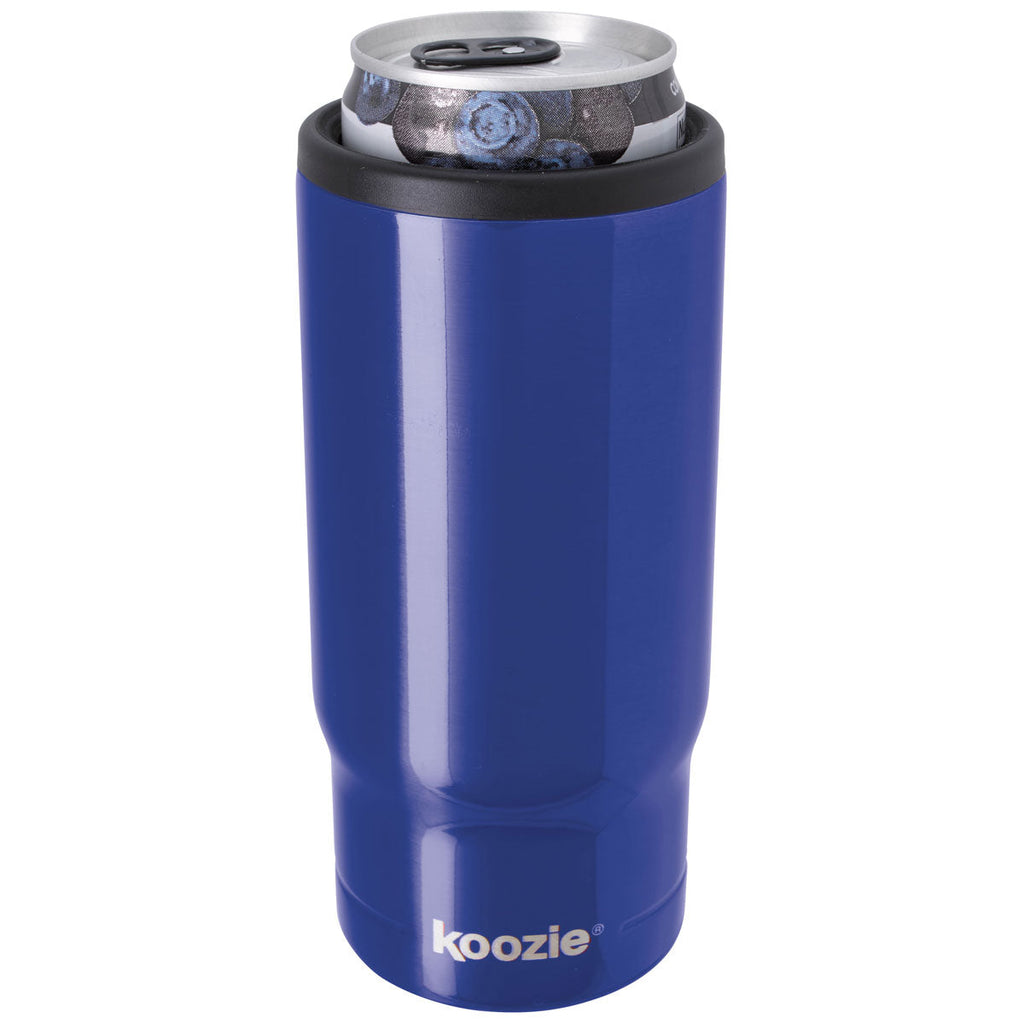 48-Hour Koozie Royal Slim Triple Vacuum Tumbler - 15 oz