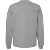 Bella + Canvas Men's Athletic Heather 7.5 oz Heavyweight Long Sleeve Tee