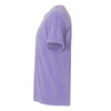 Comfort Colors Unisex Violet Garment-Dyed Heavyweight Pocket T-Shirt