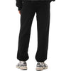 Bella + Canvas Men's Black 10 oz. Heavyweight Sweatpants