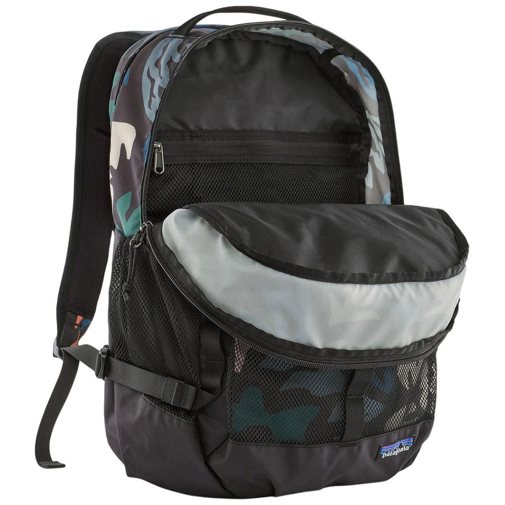 Patagonia Kaleido: Black Refugio Day Pack 30L