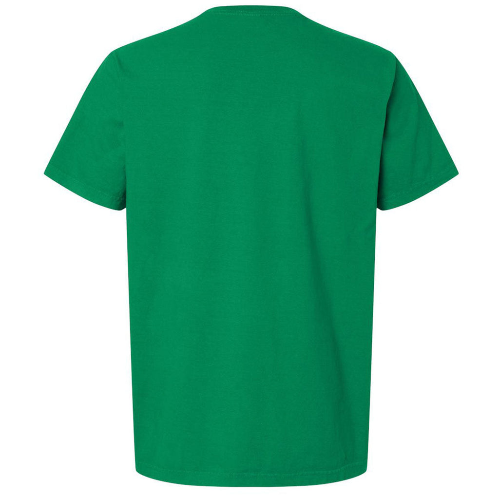 Bella + Canvas Unisex Washed Kelly Heavyweight Garment-Dyed Tee