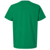 Bella + Canvas Unisex Washed Kelly Heavyweight Garment-Dyed Tee