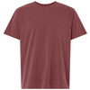 Color Heather Red