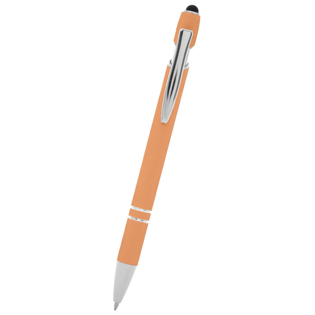 Hit Orange Lexington Incline Stylus Pen