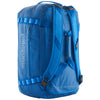 Patagonia Endless Blue Black Hole Duffel 40L