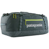 Patagonia Nouveau Green Black Hole Duffel 70L