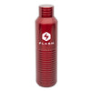Hit Red 20 Oz. Kayden Stainless Steel Bottle
