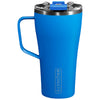 BruMate Matte Azure 22 Oz. Toddy