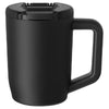 BruMate Matte Black 15 Oz. Muv