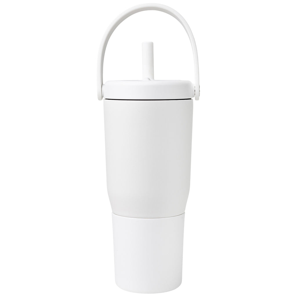 BruMate Matte White 35 Oz. Resa