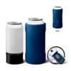 BruMate Matte Navy 12/16 oz. Hopsulator Trio V2