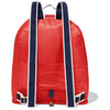 Paravel Bebop Red Fold-Up Backpack