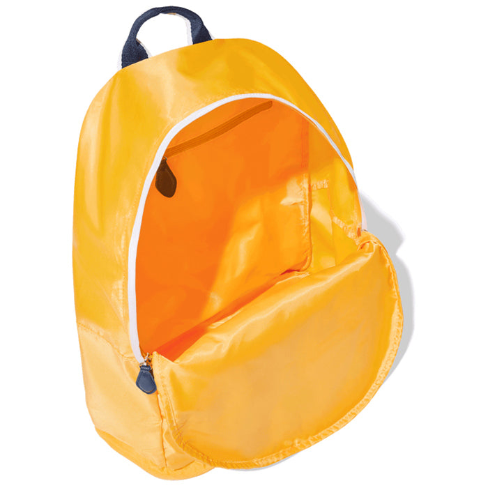 Paravel Canyon Yellow Fold-Up Backpack