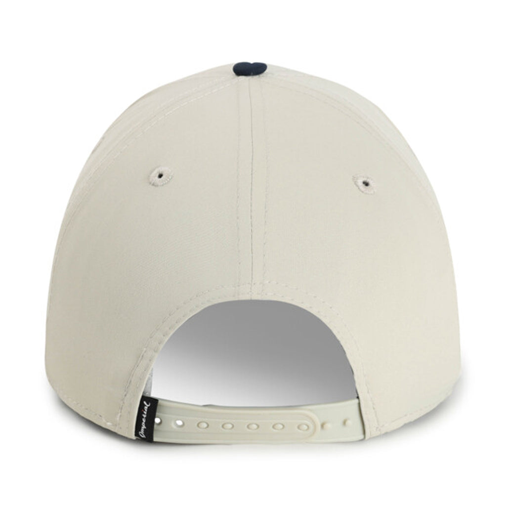 Imperial Putty/Navy The Wrightson 2-Tone Cap