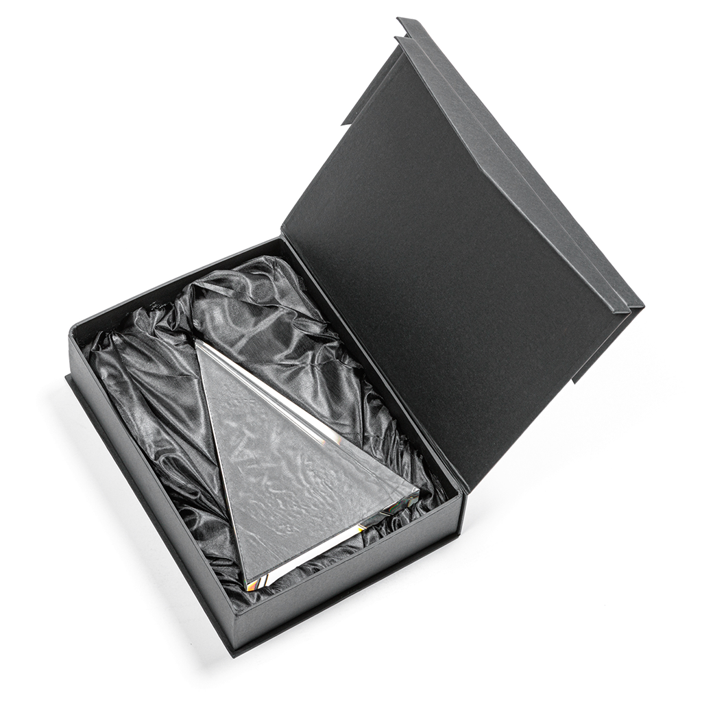 St. Regis Clear Monroe Award - 6"