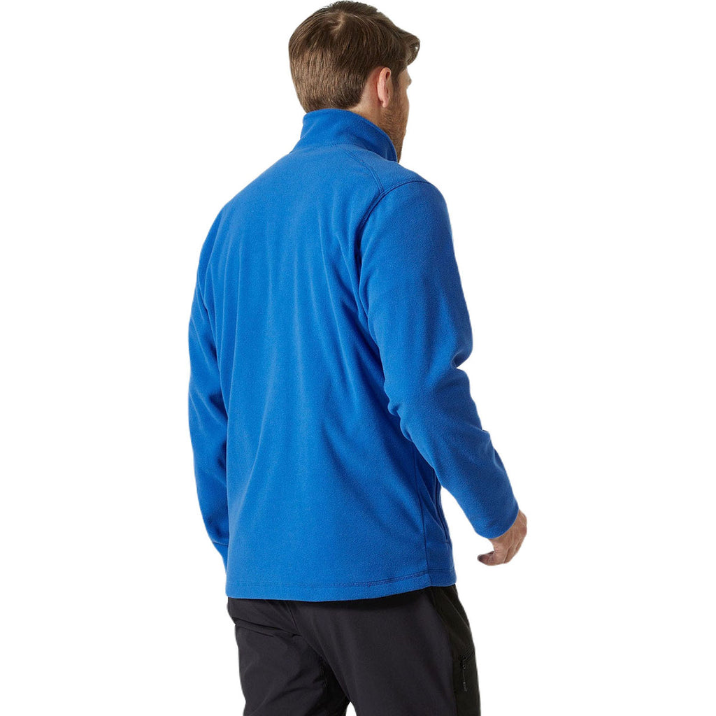 Helly Hansen Men's Cobalt Daybreaker Fleece Jacket