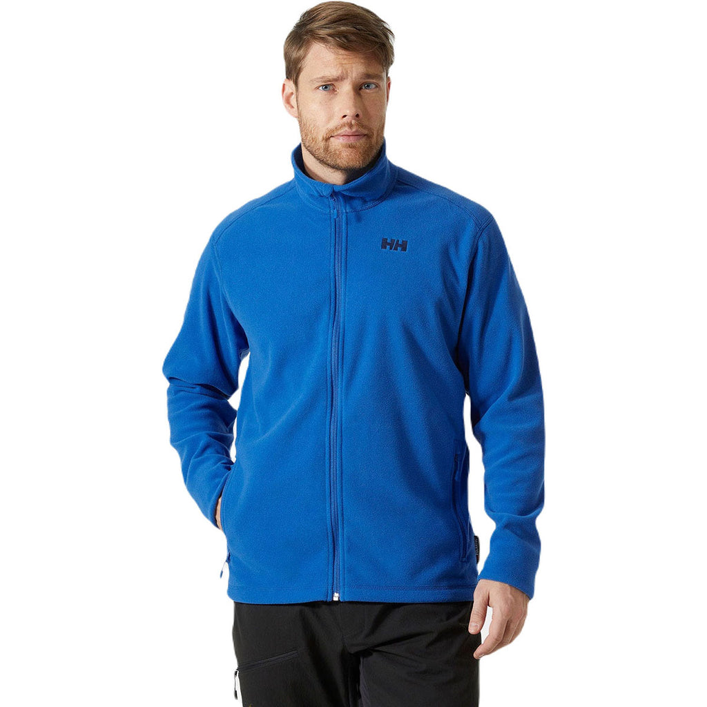 Helly Hansen Men's Cobalt Daybreaker Fleece Jacket