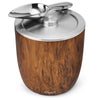 S'well Teakwood 100 oz. Ice Bucket XL