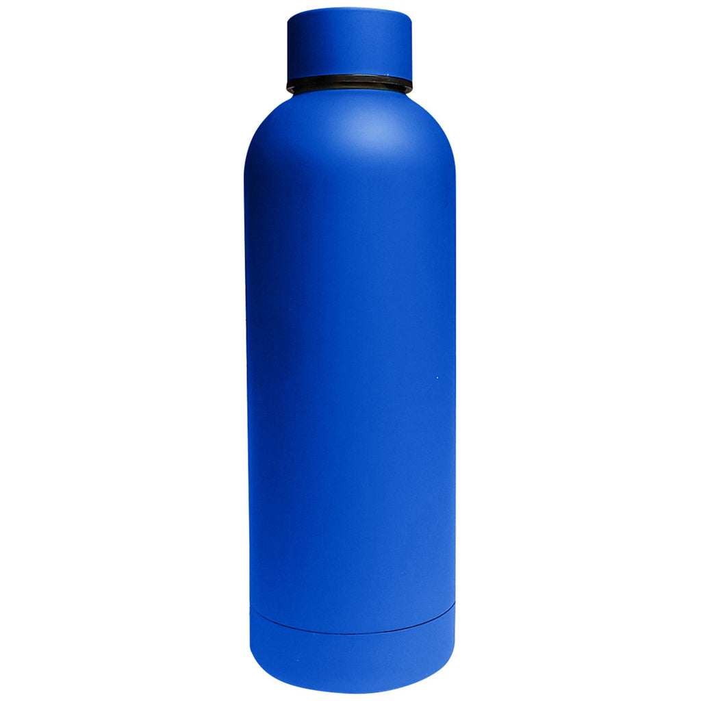 Hit Blue Full Laser Blair 17 Oz. Stainless Steel Bottle