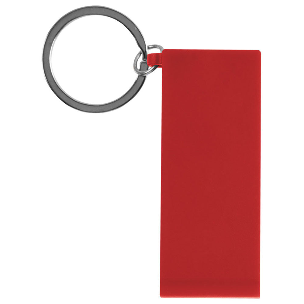 Hit Red rABS Clip Phone Stand Key Ring