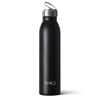 Swig Life Black 20 oz Full Laser Stainless Steel Bottle