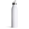 Swig Life White 20 oz Full Laser Stainless Steel Bottle