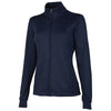 Charles River Women's Navy NU Fitness Jacket