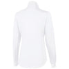 Charles River Women's White NU Fitness Jacket