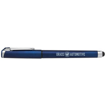 48-Hour Good Value Blue with Blue Ink Cali Stylus Pen