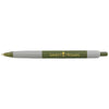 Souvenir Olive Green Herringbone RABS Pen