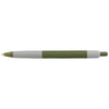 Souvenir Olive Green Herringbone RABS Pen