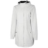 Charles River Women's Winter White Odyssey Waterproof Parka