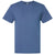 Jerzees Unisex Periwinkle Blue Premium Cotton T-Shirt