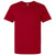 Jerzees Unisex True Red Premium Cotton T-Shirt
