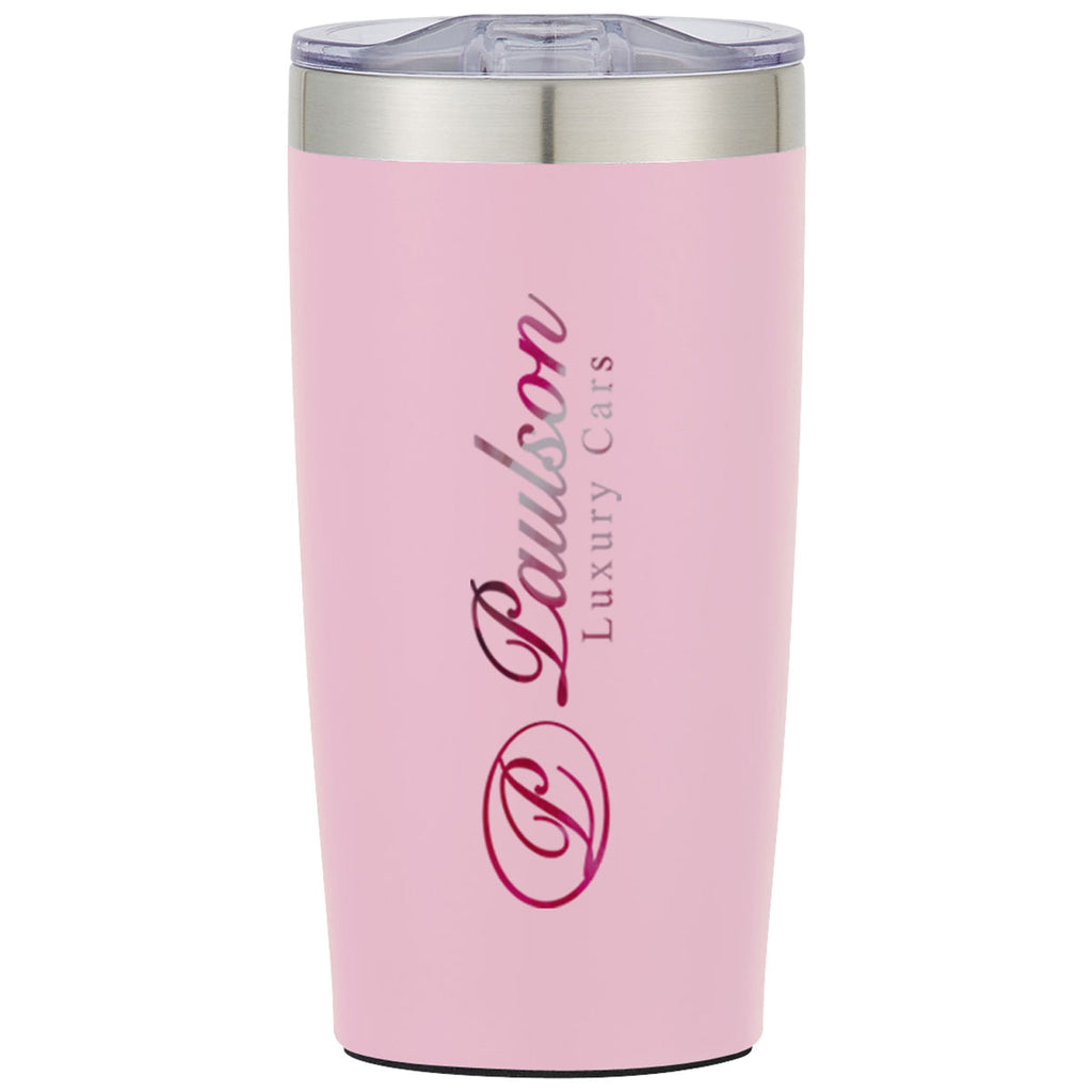 Hit Pink 20 Oz. Two-Tone Himalayan Tumbler