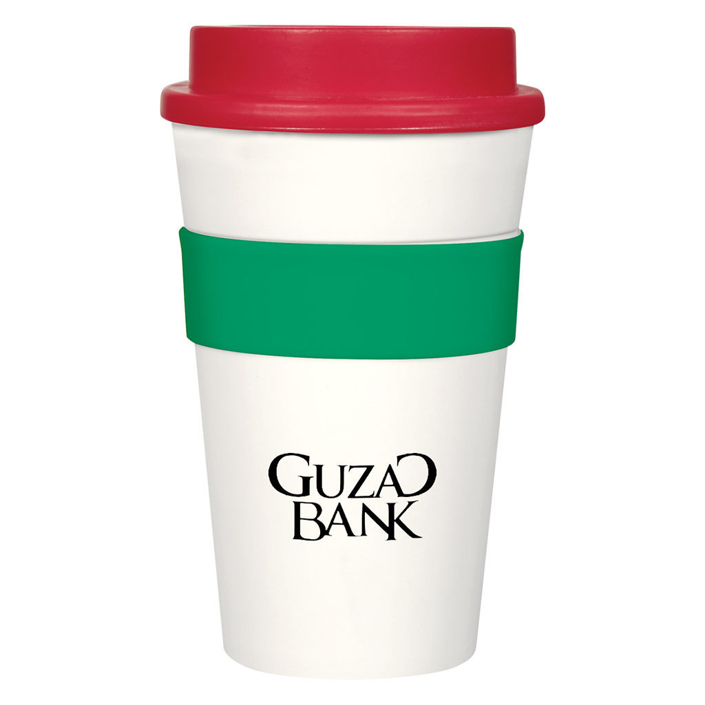 Hit Custom 16 oz Travel Tumbler