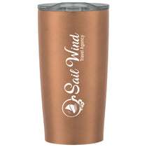 Hit Gold with Clear Lid 20 Oz. Himalayan Tumbler